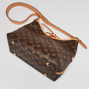 Louis Vuitton Monogram CarryAll MM Shoulder Bag (Pre-Loved)