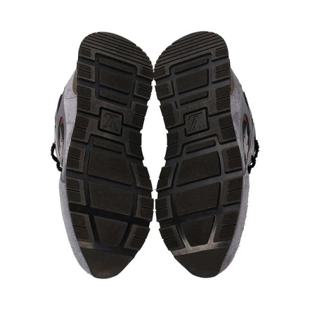 Louis Vuitton Run Away Trainers Grey & Metallic "Unworn"