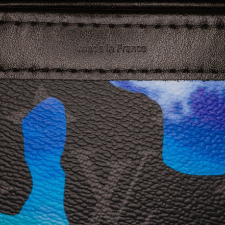 Louis Vuitton Trio Messenger Monogram Clouds Blue/White "Unworn"