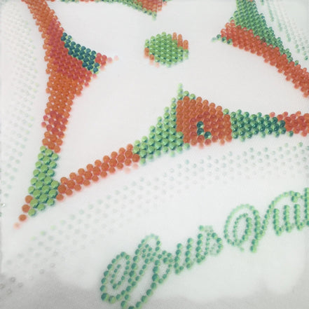 Louis Vuitton 3D Flower T-shirt M (Pre-Loved)