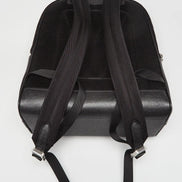 Louis Vuitton Black Taiga Leather Anton Backpack 