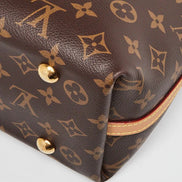 Louis Vuitton Monogram CarryAll MM Shoulder Bag (Pre-Loved)