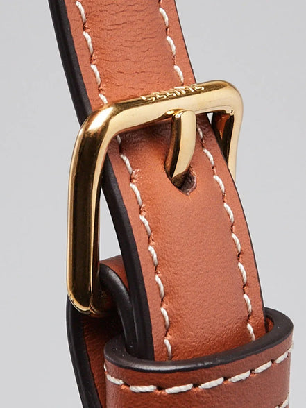 Celine Shoulder Bag Claude in Triomphe Canvas "Unworn"