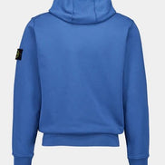 Stone Island Marine Blue Pullover Hoodie (Pre-Loved)