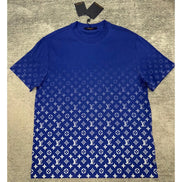 Rare Louis Vuitton Electric Blue T-Shirt Size XS “Never Owned”