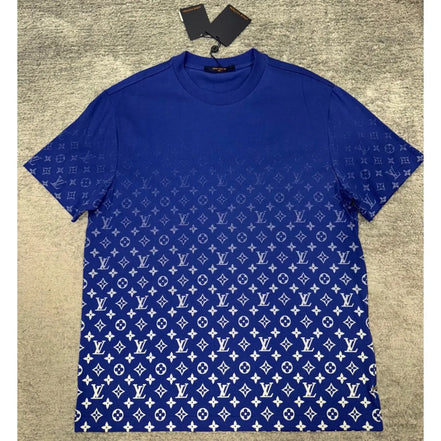 Rare Louis Vuitton Electric Blue T-Shirt Size XS “Never Owned”