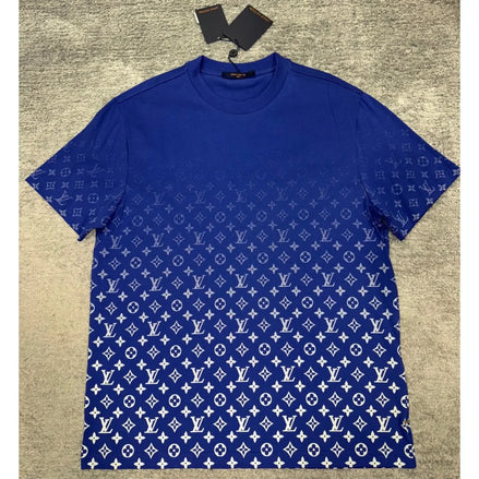 Rare Louis Vuitton Electric Blue T-Shirt Size XS “Never Owned”