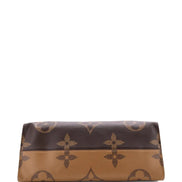 Louis Vuitton Onthego GM Monogram & Monogram Reverse Canvas (Pre-Loved)