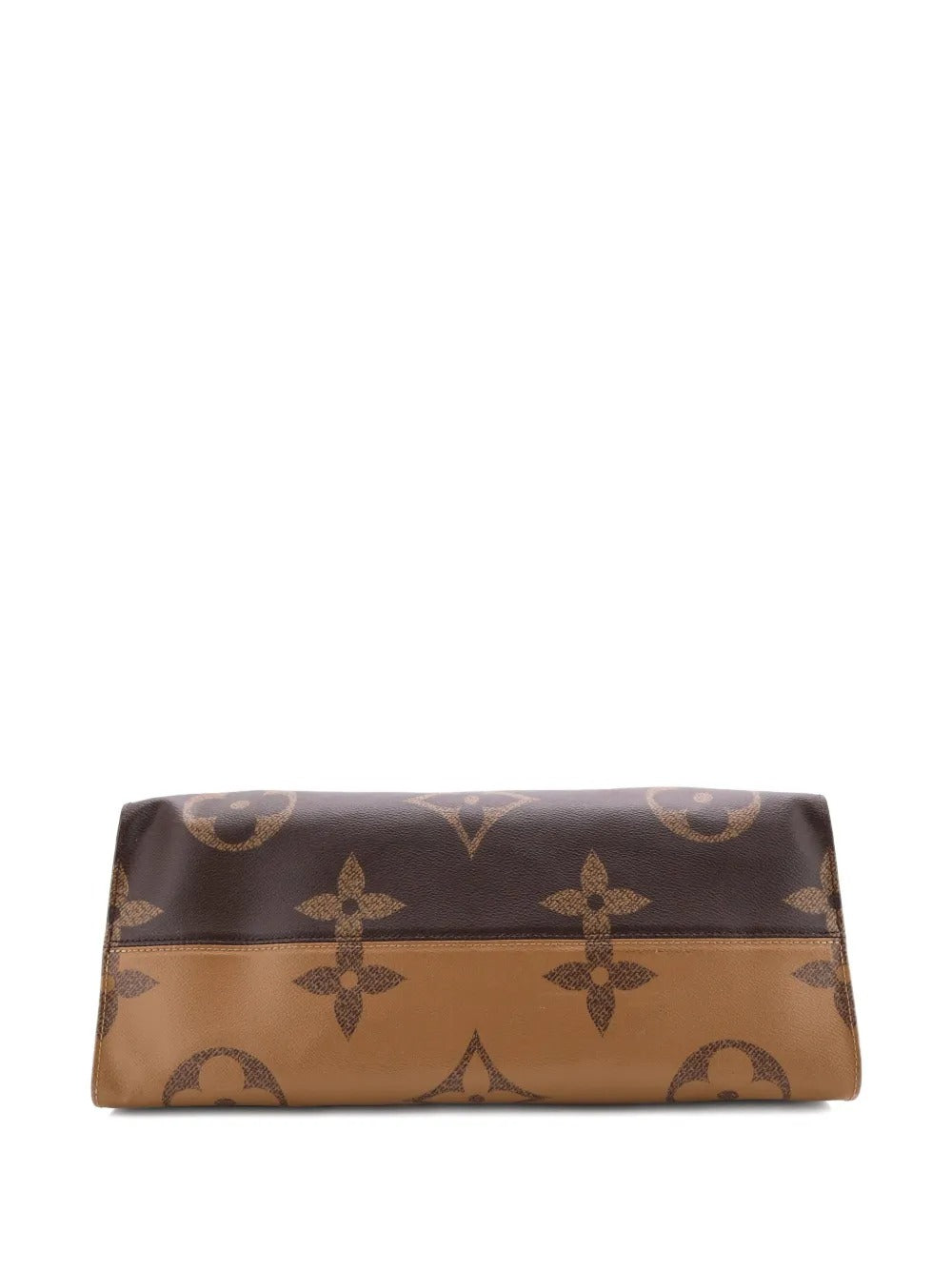 Louis Vuitton Onthego GM Monogram & Monogram Reverse Canvas (Pre-Loved)