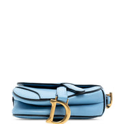 Dior Micro Saddle Bag 