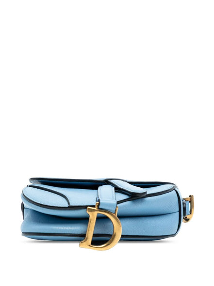 Dior Micro Saddle Bag "Unworn"