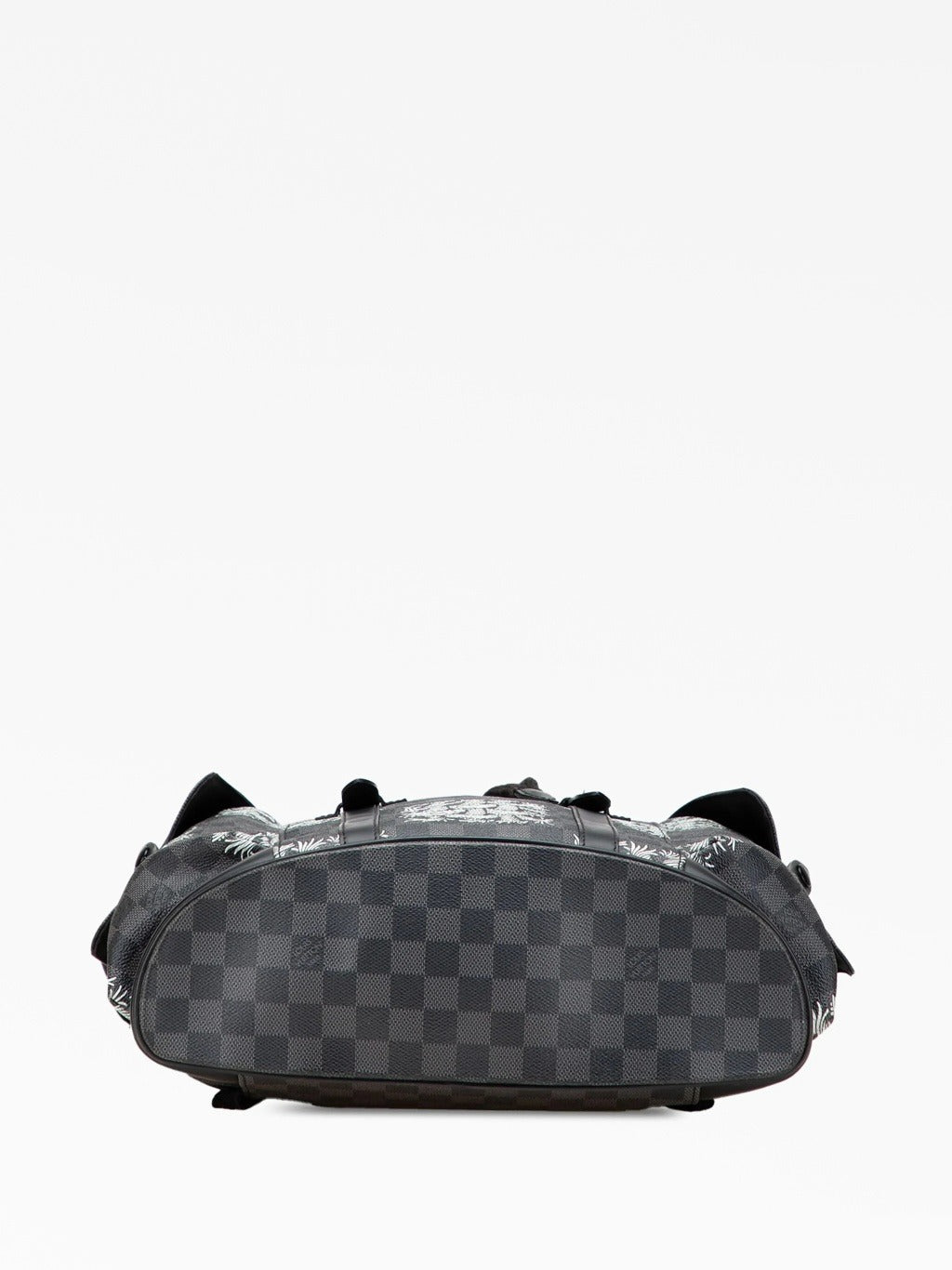 Louis Vuitton x Christopher Nemeth Damier Graphite Rope Christopher PM 