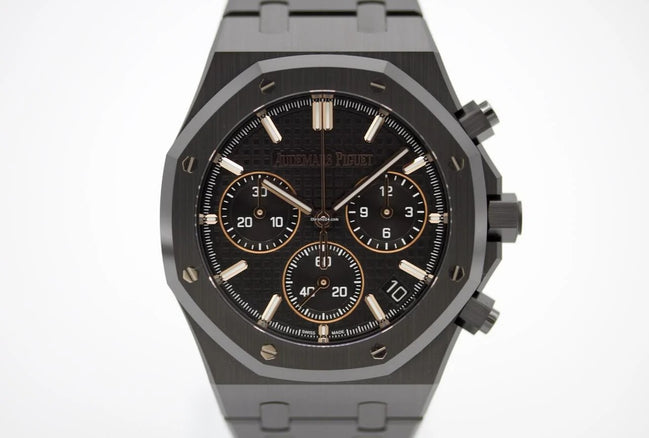 Audemars Piguet Royal Oak Chronograph 26240CE Black Ceramic "Unworn"