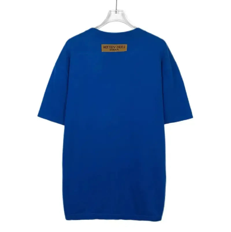 Louis Vuitton Everyday Logo T-Shirt Blue Size XS “Never Owned”