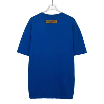 Louis Vuitton Everyday Logo T-Shirt Blue Size XS “Never Owned”