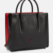 Christian Louboutin Paloma Medium Grained Leather Tote Bag 