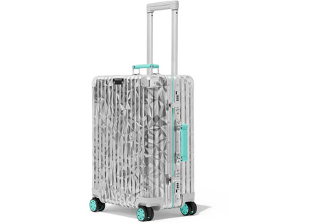 Rimowa x Tiffany & Co. Rock Cut Cabin Suitcase "Unworn"