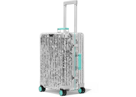 Rimowa x Tiffany & Co. Rock Cut Cabin Suitcase "Unworn"
