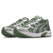 ASICS GEL-1130 Suede and Technical Mesh Running Sneakers 