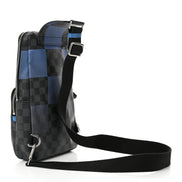 Rare Louis Vuitton Avenue Sling Bag “Never Owned”