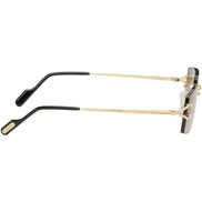 Cartier CT0550S Sunglasses Gold 