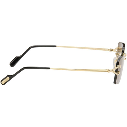 Cartier CT0550S Sunglasses Gold "Unworn"
