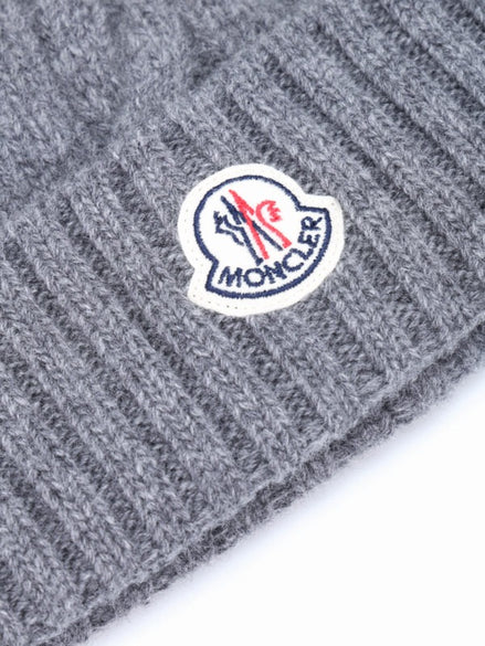 Bonnet Moncler rare, taille unique (d'occasion)