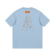 Rare Louis Vuitton Tools Embroidered T-Shirt (Pre-Loved)