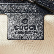 Gucci GG Marmont Multicolor Canvas Super Mini Bag 