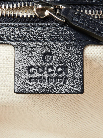 Gucci GG Marmont Multicolor Canvas Super Mini Bag "Unworn"