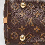 Louis Vuitton Monogram CarryAll MM Shoulder Bag (Pre-Loved)