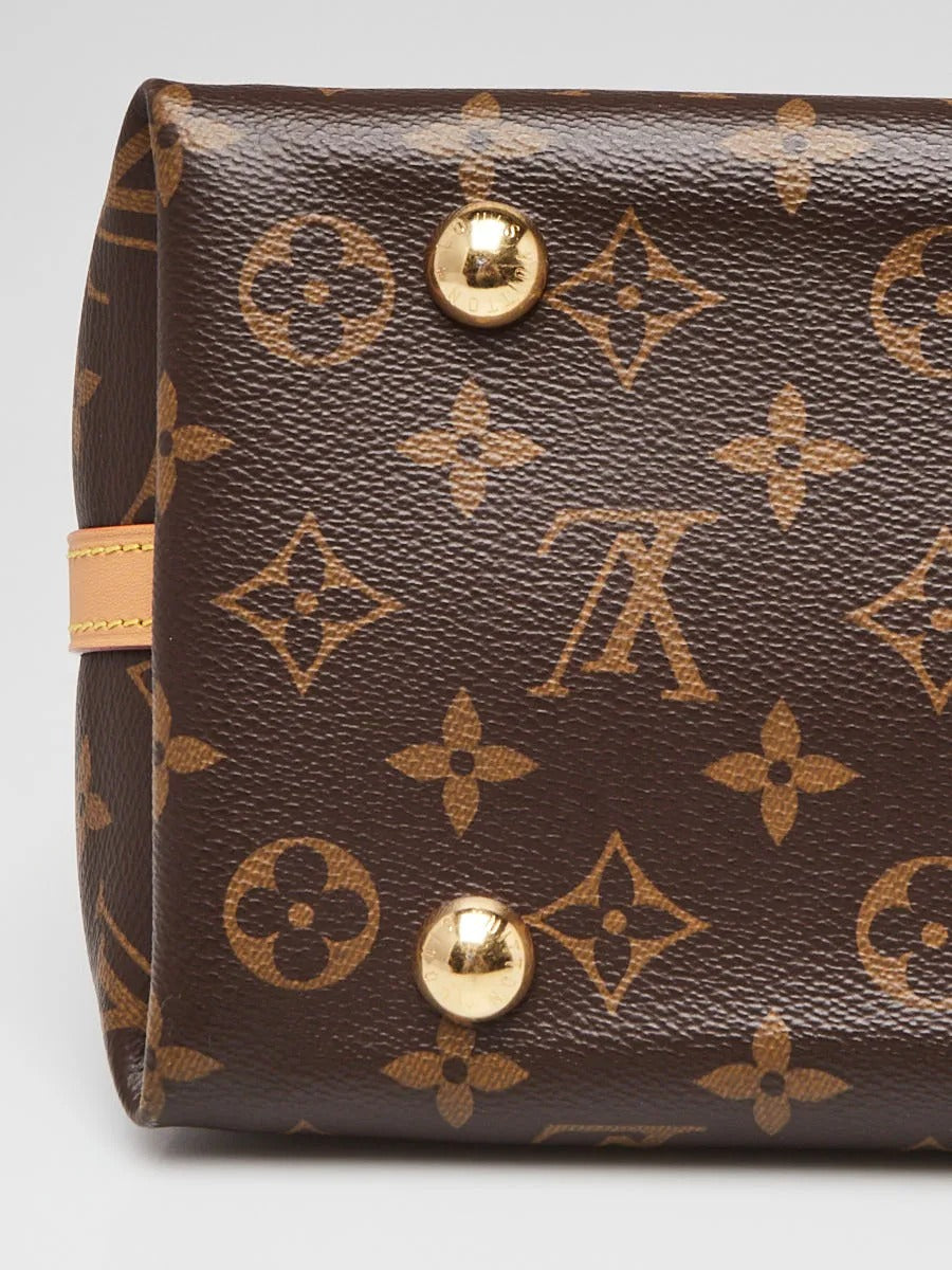 Louis Vuitton Monogram CarryAll MM Shoulder Bag (Pre-Loved)