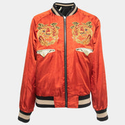 Gucci Reversible Dragon Embroidered Souvenir Jacket (Pre-Loved)