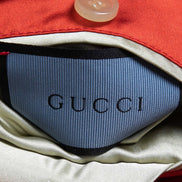 Gucci Reversible Tiger Embroidered Souvenir Jacket (Pre-Loved)