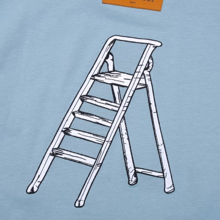 Rare Louis Vuitton Tools Embroidered T-Shirt (Pre-Loved)