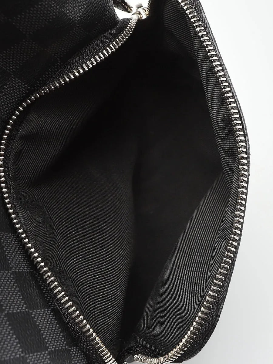 Louis Vuitton Damier Graphite Avenue Sling Bag (Pre-Loved)