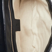 Gucci GG Marmont Multicolor Canvas Super Mini Bag 
