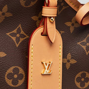 Louis Vuitton Monogram CarryAll MM Shoulder Bag (Pre-Loved)