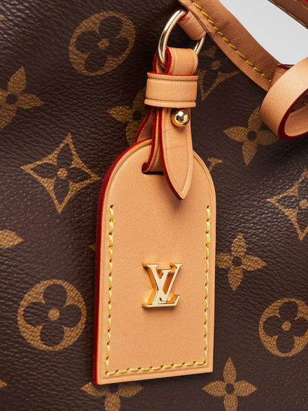 Louis Vuitton Monogram CarryAll MM Shoulder Bag (Pre-Loved)