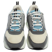 Dior B22 Leather and Technical Mesh Low-Top Sneakers 