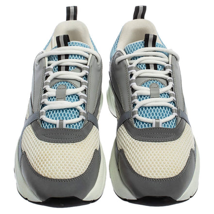 Dior B22 Leather and Technical Mesh Low-Top Sneakers "Unworn"