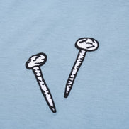 Rare Louis Vuitton Tools Embroidered T-Shirt (Pre-Loved)