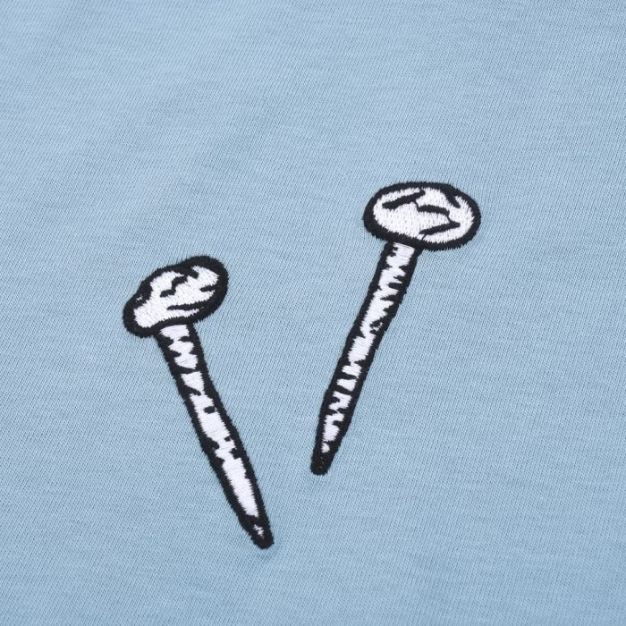 Rare Louis Vuitton Tools Embroidered T-Shirt (Pre-Loved)