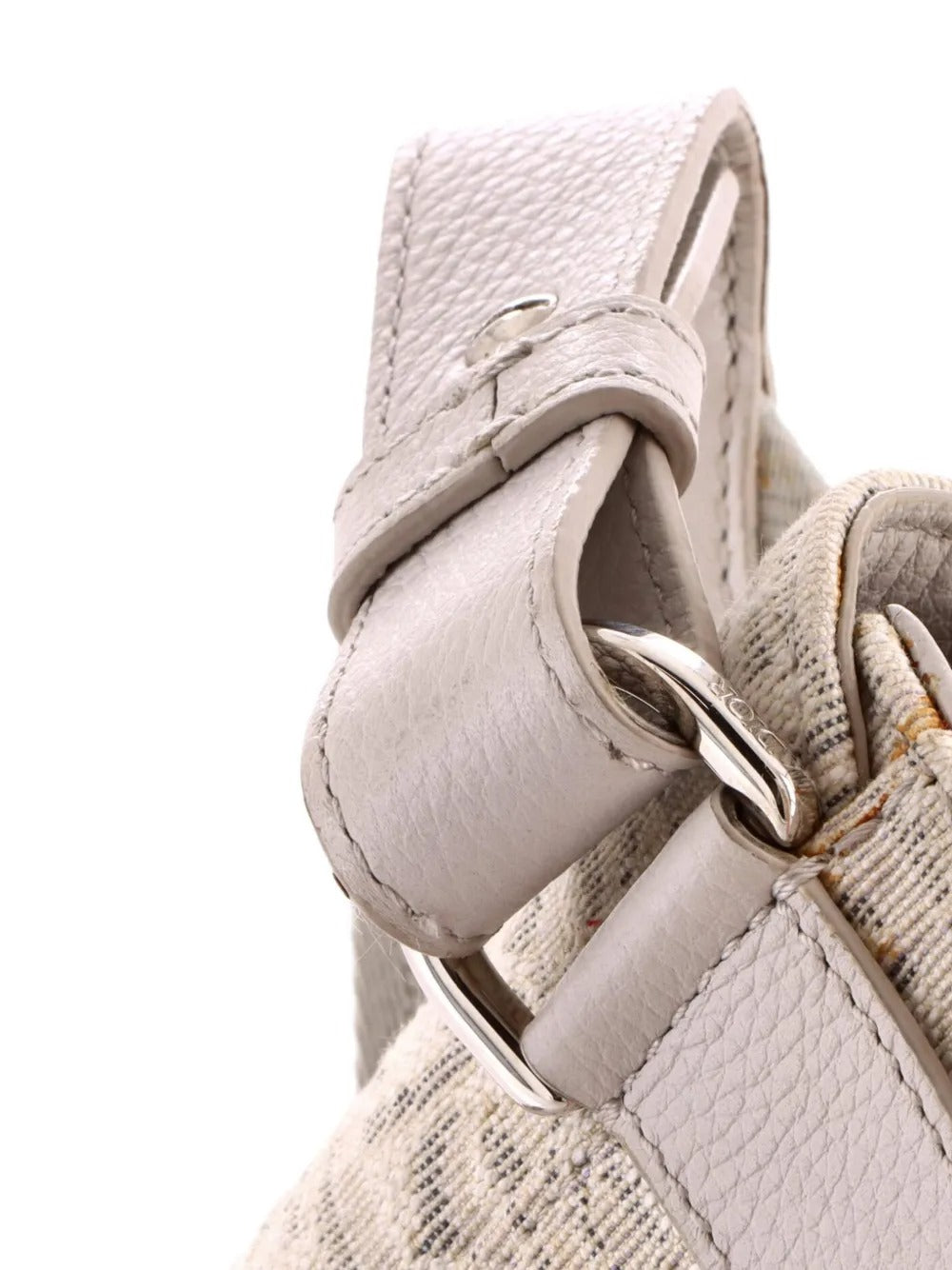 Dior Saddle Pouch Oblique Jacquard Crossbody Bag 