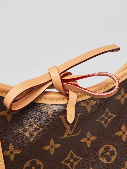 Louis Vuitton Monogram CarryAll MM Shoulder Bag (Pre-Loved)