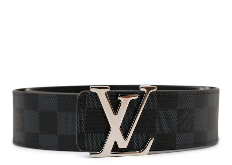 Louis Vuitton Damier Graphite Belt (Pre-Loved)