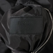 Prada Silk Trim Track Jacket 