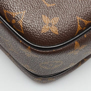 Louis Vuitton S-Lock Messenger Bag 