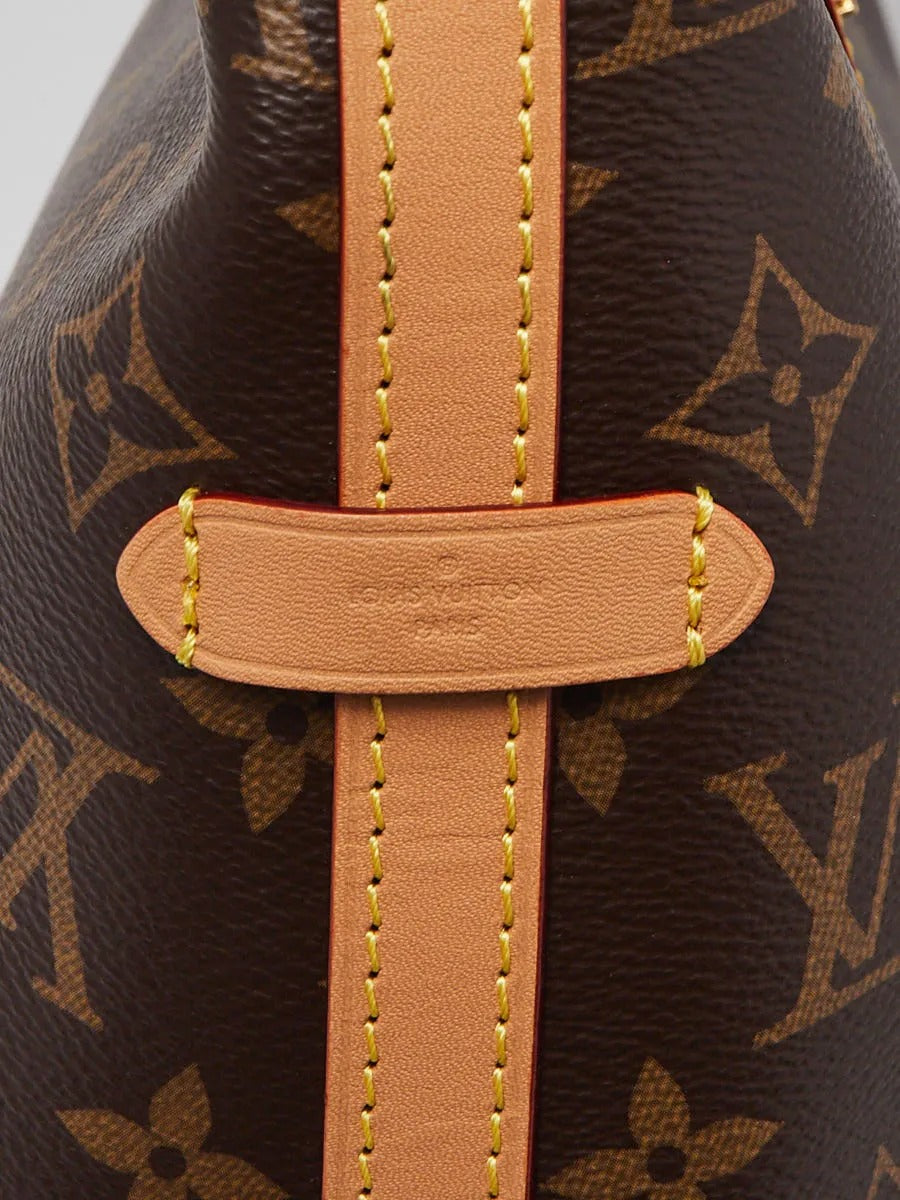 Louis Vuitton Monogram CarryAll MM Shoulder Bag (Pre-Loved)