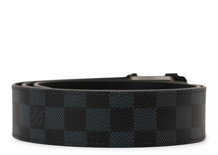 Louis Vuitton Damier Graphite Belt (Pre-Loved)